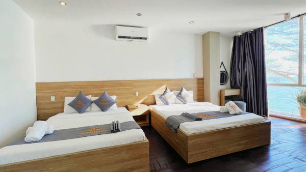 Nhà Phố Hồ Bơi Sân Vườn Vũng Tàu Bãi Dâu - 71A Trần Phú - VT0627