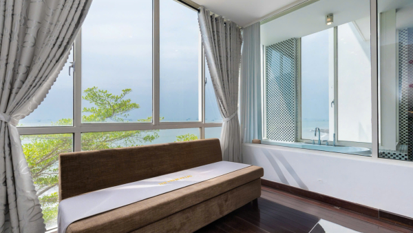 Nhà Phố Hồ Bơi Sân Vườn Vũng Tàu Bãi Dâu - 71A Trần Phú - VT0627