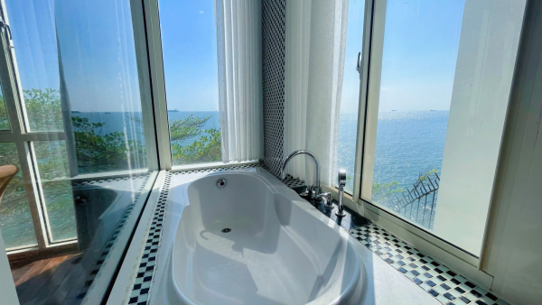 Nhà Phố Hồ Bơi Sân Vườn Vũng Tàu Bãi Dâu - 71A Trần Phú - VT0627