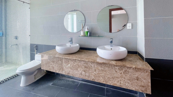 Nhà Phố Hồ Bơi Sân Vườn Vũng Tàu Bãi Dâu - 71A Trần Phú - VT0627