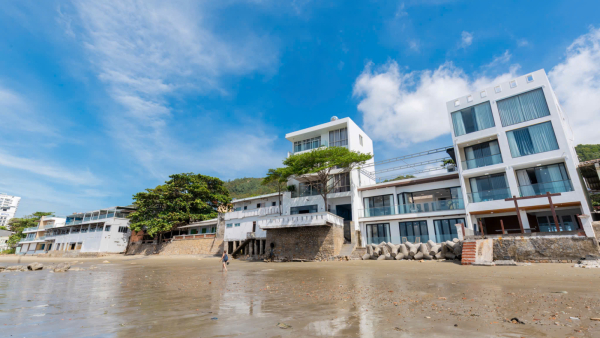 Nhà Phố Hồ Bơi Sân Vườn Vũng Tàu Bãi Dâu - 71A Trần Phú - VT0627