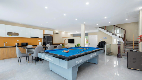 Nhà Phố Hồ Bơi Sân Vườn Vũng Tàu Bãi Dâu - 69 Trần Phú - VT0628