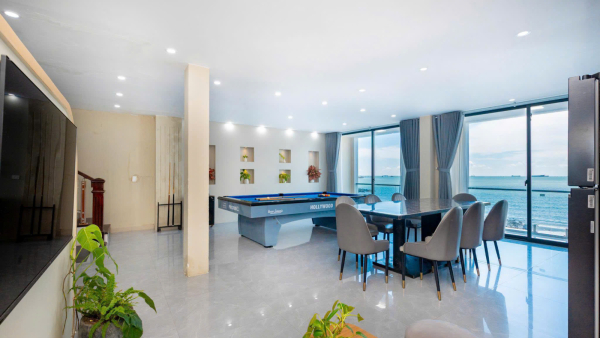 Nhà Phố Hồ Bơi Sân Vườn Vũng Tàu Bãi Dâu - 69 Trần Phú - VT0628