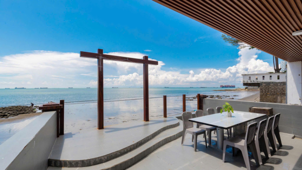 Nhà Phố Hồ Bơi Sân Vườn Vũng Tàu Bãi Dâu - 69 Trần Phú - VT0628