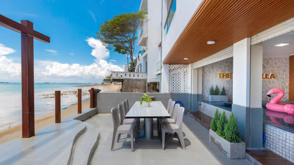 Nhà Phố Hồ Bơi Sân Vườn Vũng Tàu Bãi Dâu - 69 Trần Phú - VT0628