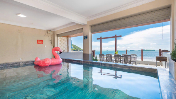 Nhà Phố Hồ Bơi Sân Vườn Vũng Tàu Bãi Dâu - 69 Trần Phú - VT0628