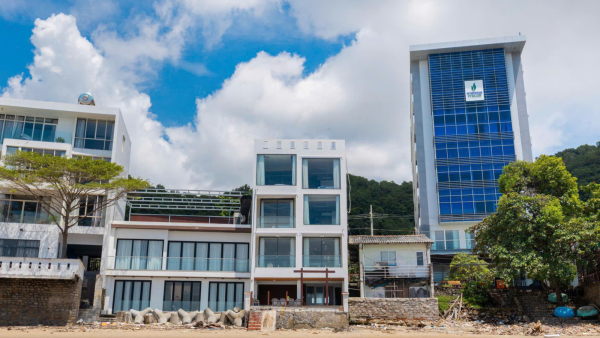 Nhà Phố Hồ Bơi Sân Vườn Vũng Tàu Bãi Dâu - 69 Trần Phú - VT0628