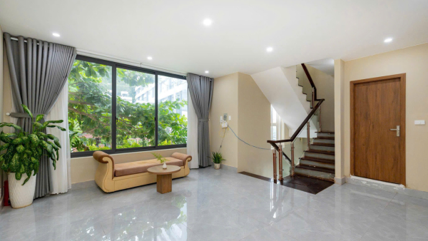 Nhà Phố Hồ Bơi Sân Vườn Vũng Tàu Bãi Dâu - 69 Trần Phú - VT0628