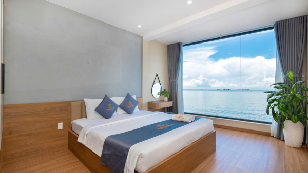 Nhà Phố Hồ Bơi Sân Vườn Vũng Tàu Bãi Dâu - 69 Trần Phú - VT0628