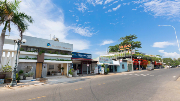 Nhà Phố Hồ Bơi Vũng Tàu Bãi Dâu - 87 Trần Phú - VT0874