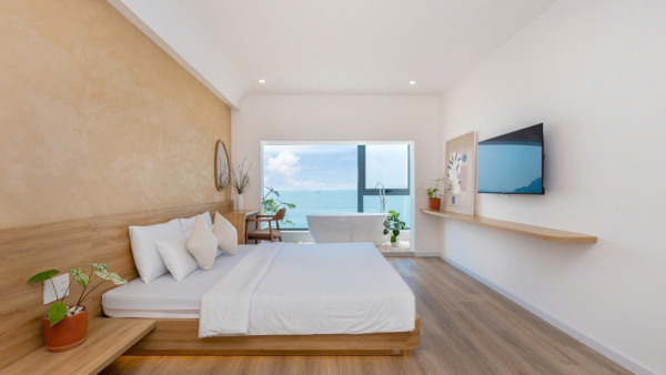 Nhà Phố Hồ Bơi Vũng Tàu Bãi Dâu - 87 Trần Phú - VT0874