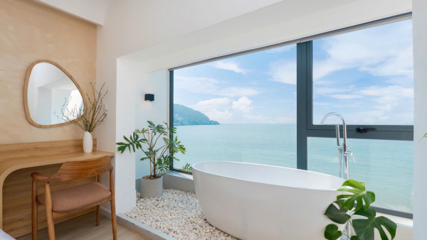 Nhà Phố Hồ Bơi Vũng Tàu Bãi Dâu - 87 Trần Phú - VT0874