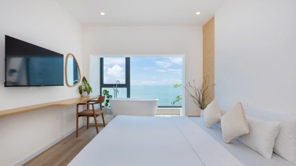 Nhà Phố Hồ Bơi Vũng Tàu Bãi Dâu - 87 Trần Phú - VT0874