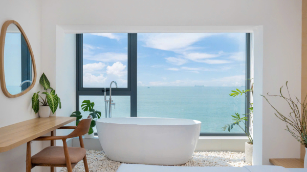 Nhà Phố Hồ Bơi Vũng Tàu Bãi Dâu - 87 Trần Phú - VT0874