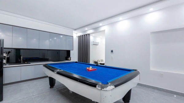 Nhà Phố Hồ Bơi Sân Vườn Vũng Tàu Bãi Dâu - 80 Trần Phú - VT1028