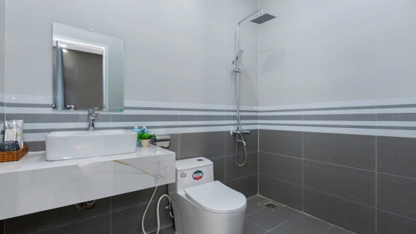 Nhà Phố Hồ Bơi Sân Vườn Vũng Tàu Bãi Dâu - 80 Trần Phú - VT1028