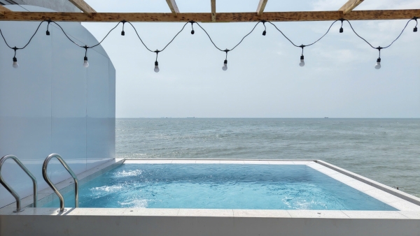 Nhà Phố Hồ Bơi Sân Vườn Vũng Tàu Bãi Dứa - 28 Hạ Long - VT1034