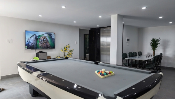 Nhà Phố Hồ Bơi Sân Vườn Vũng Tàu Bãi Dứa - 28 Hạ Long - VT1034