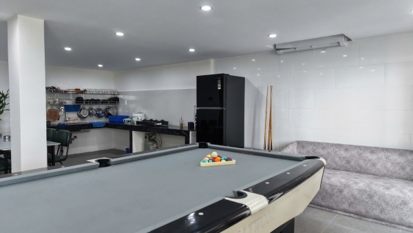 Nhà Phố Hồ Bơi Sân Vườn Vũng Tàu Bãi Dứa - 28 Hạ Long - VT1034