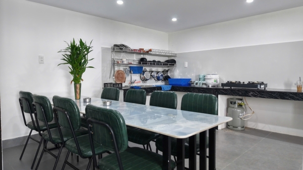 Nhà Phố Hồ Bơi Sân Vườn Vũng Tàu Bãi Dứa - 28 Hạ Long - VT1034