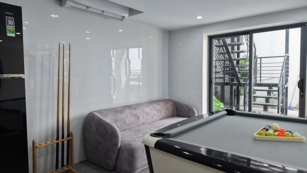 Nhà Phố Hồ Bơi Sân Vườn Vũng Tàu Bãi Dứa - 28 Hạ Long - VT1034