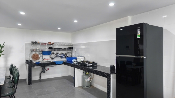 Nhà Phố Hồ Bơi Sân Vườn Vũng Tàu Bãi Dứa - 28 Hạ Long - VT1034