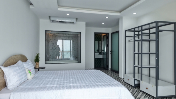 Nhà Phố Hồ Bơi Sân Vườn Vũng Tàu Bãi Dứa - 28 Hạ Long - VT1034