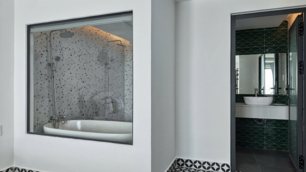 Nhà Phố Hồ Bơi Sân Vườn Vũng Tàu Bãi Dứa - 28 Hạ Long - VT1034