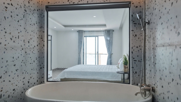 Nhà Phố Hồ Bơi Sân Vườn Vũng Tàu Bãi Dứa - 28 Hạ Long - VT1034