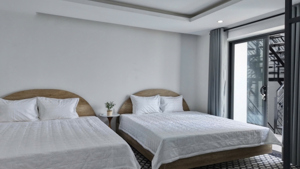 Nhà Phố Hồ Bơi Sân Vườn Vũng Tàu Bãi Dứa - 28 Hạ Long - VT1034