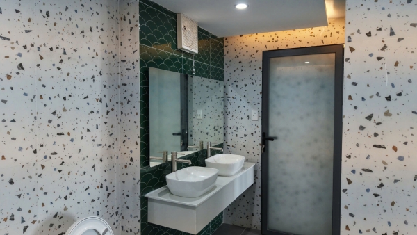 Nhà Phố Hồ Bơi Sân Vườn Vũng Tàu Bãi Dứa - 28 Hạ Long - VT1034