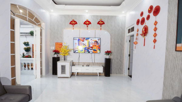 Nhà Phố Hồ Bơi Sân Vườn Vũng Tàu Bãi Sau - 38D Võ Thị Sáu - VT0003