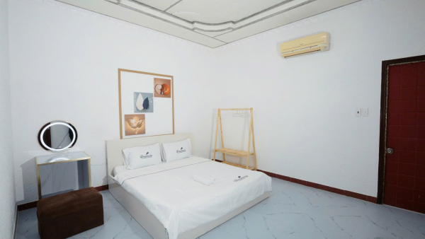 Nhà Phố Hồ Bơi Sân Vườn Vũng Tàu Bãi Sau - 38D Võ Thị Sáu - VT0003