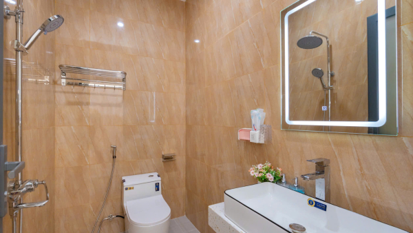 Nhà Phố Hồ Bơi Sân Vườn Vũng Tàu Bãi Sau - C29 Hồ Quý Ly - VT0004