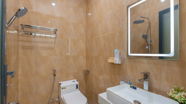 Nhà Phố Hồ Bơi Sân Vườn Vũng Tàu Bãi Sau - C29 Hồ Quý Ly - VT0004