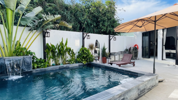 Nhà Phố Hồ Bơi Sân Vườn Vũng Tàu Bãi Sau - 6 Nguyễn Biểu - VT0009