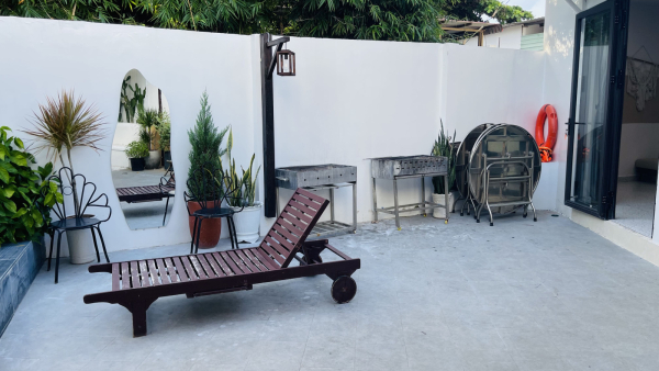 Nhà Phố Hồ Bơi Sân Vườn Vũng Tàu Bãi Sau - 6 Nguyễn Biểu - VT0009