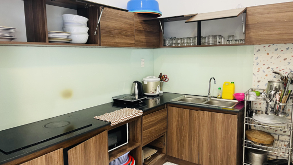 Nhà Phố Hồ Bơi Sân Vườn Vũng Tàu Bãi Sau - 6 Nguyễn Biểu - VT0009