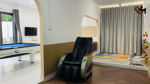 Nhà Phố Hồ Bơi Sân Vườn Vũng Tàu Bãi Sau - 6 Nguyễn Biểu - VT0009