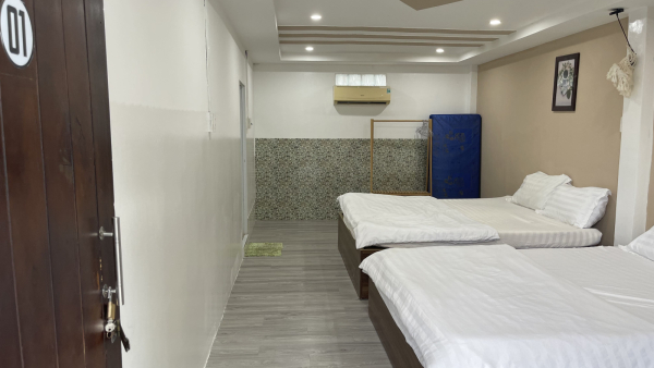 Nhà Phố Hồ Bơi Sân Vườn Vũng Tàu Bãi Sau - 6 Nguyễn Biểu - VT0009