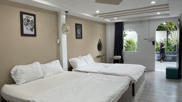 Nhà Phố Hồ Bơi Sân Vườn Vũng Tàu Bãi Sau - 6 Nguyễn Biểu - VT0009