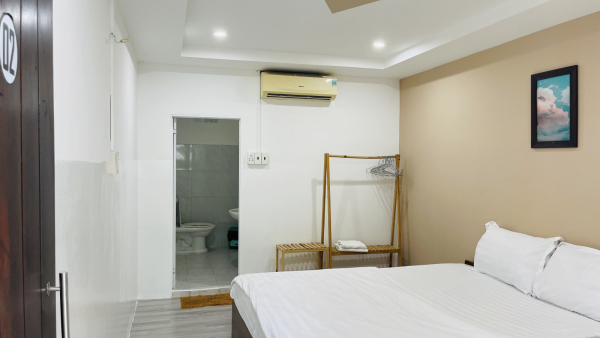 Nhà Phố Hồ Bơi Sân Vườn Vũng Tàu Bãi Sau - 6 Nguyễn Biểu - VT0009