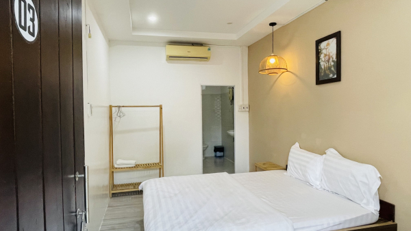 Nhà Phố Hồ Bơi Sân Vườn Vũng Tàu Bãi Sau - 6 Nguyễn Biểu - VT0009
