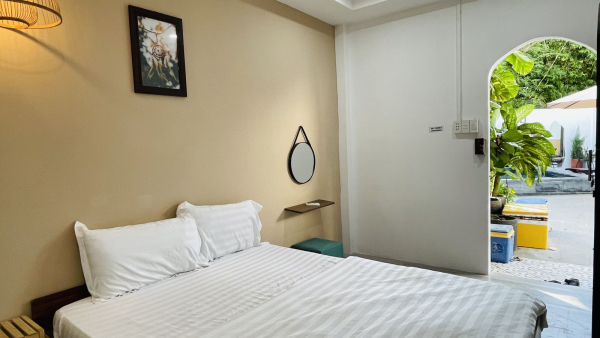 Nhà Phố Hồ Bơi Sân Vườn Vũng Tàu Bãi Sau - 6 Nguyễn Biểu - VT0009
