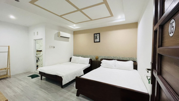 Nhà Phố Hồ Bơi Sân Vườn Vũng Tàu Bãi Sau - 6 Nguyễn Biểu - VT0009