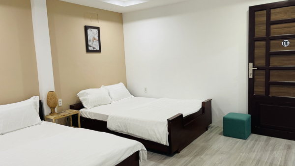 Nhà Phố Hồ Bơi Sân Vườn Vũng Tàu Bãi Sau - 6 Nguyễn Biểu - VT0009