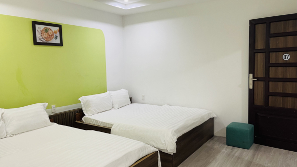 Nhà Phố Hồ Bơi Sân Vườn Vũng Tàu Bãi Sau - 6 Nguyễn Biểu - VT0009