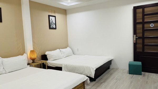 Nhà Phố Hồ Bơi Sân Vườn Vũng Tàu Bãi Sau - 6 Nguyễn Biểu - VT0009