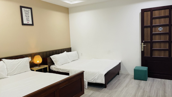 Nhà Phố Hồ Bơi Sân Vườn Vũng Tàu Bãi Sau - 6 Nguyễn Biểu - VT0009
