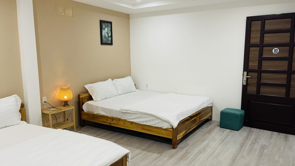 Nhà Phố Hồ Bơi Sân Vườn Vũng Tàu Bãi Sau - 6 Nguyễn Biểu - VT0009